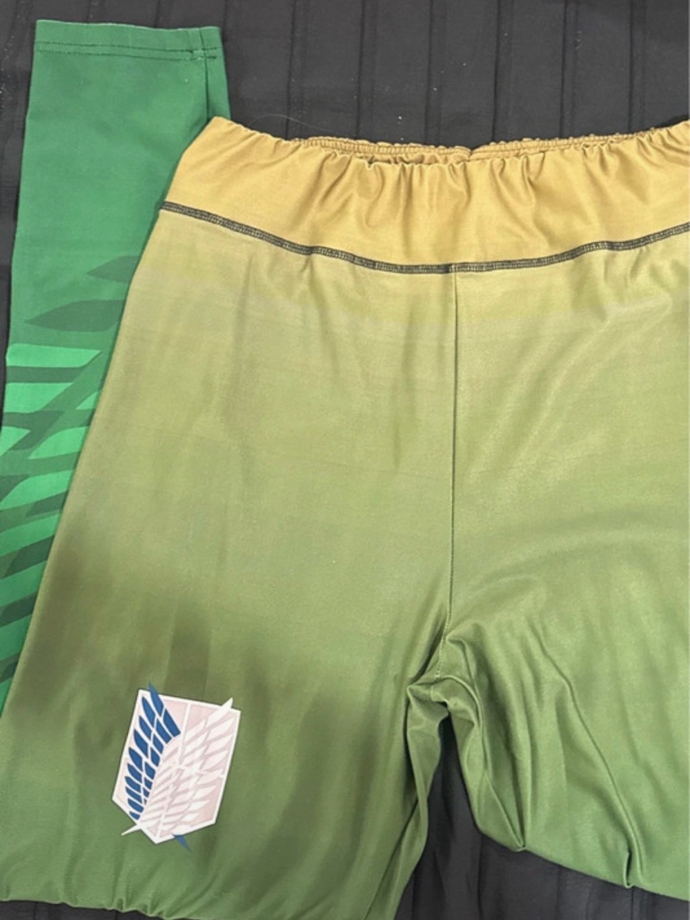 Garment One Attack On Titan Scout Leggings
